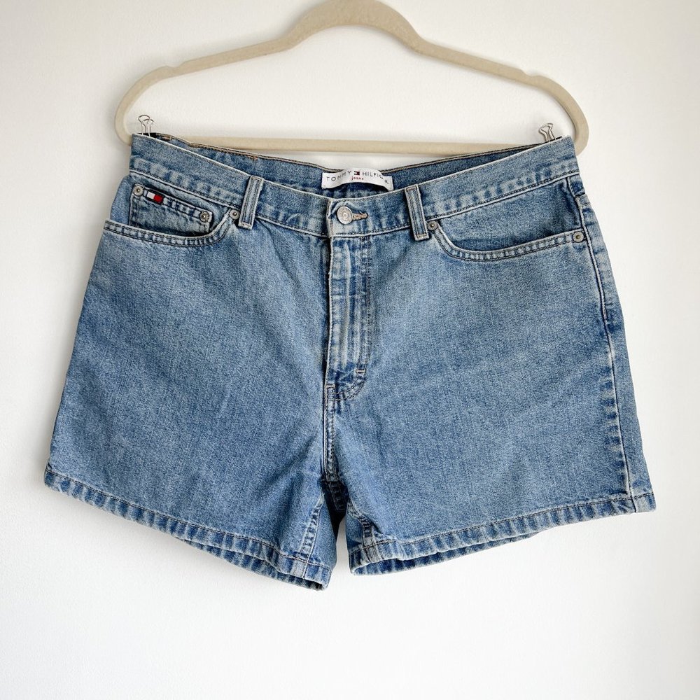 Tommy Hilfiger Boyfriend Short